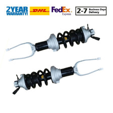 2x Puntoni Ammortizzatori Anteriori Magnetici Ride Fit Audi R8 V10 Lamborghini Huracan 2016-21