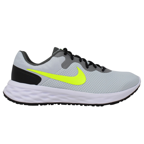 Nike Revolution 6 Next Nature Pure Platinum Volt