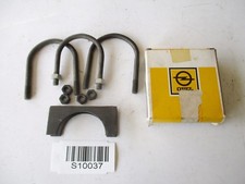 Opel GT Halter Auspuff Auspuffschelle Schelle 8983772 Original NEU