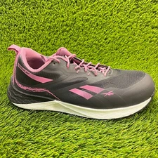 Reebok Floatride Energy 3 Womens Size 11M Composite Toe Work Shoes Sneakers