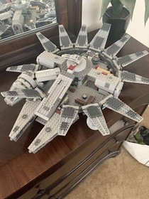 Lego Star Wars Millennium Falcon (7965) Ship Only Included