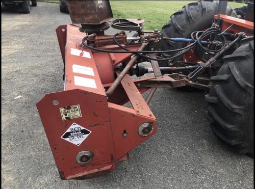 Tractor 3PT 3point snowblower