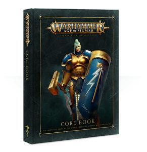 Warhammer: Age Of Sigmar Core Book (Eng) (Previous Edition) 2nd