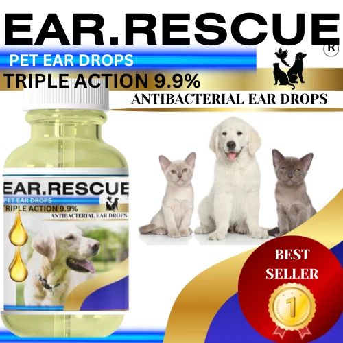 Best ear mite hotsell treatment for dogs