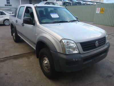 Holden Rodeo Rear HOLDEN RODEO REAR PROP SHAFT RA, 3.5, 2WD AUTO, CREW CAB, 03/03-10/06 ...