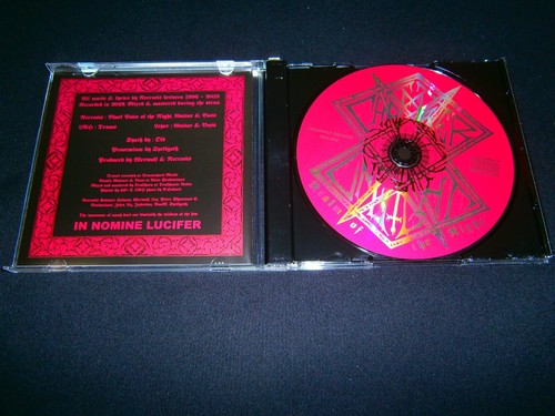 KAMMER OF UNLIGHT - Reich der Nacht. CD - Bild 2 von 4