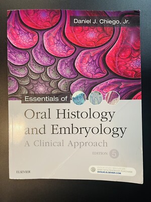 Essentials of Oral Histology and Embryology: A Clinical Approach (paperback)