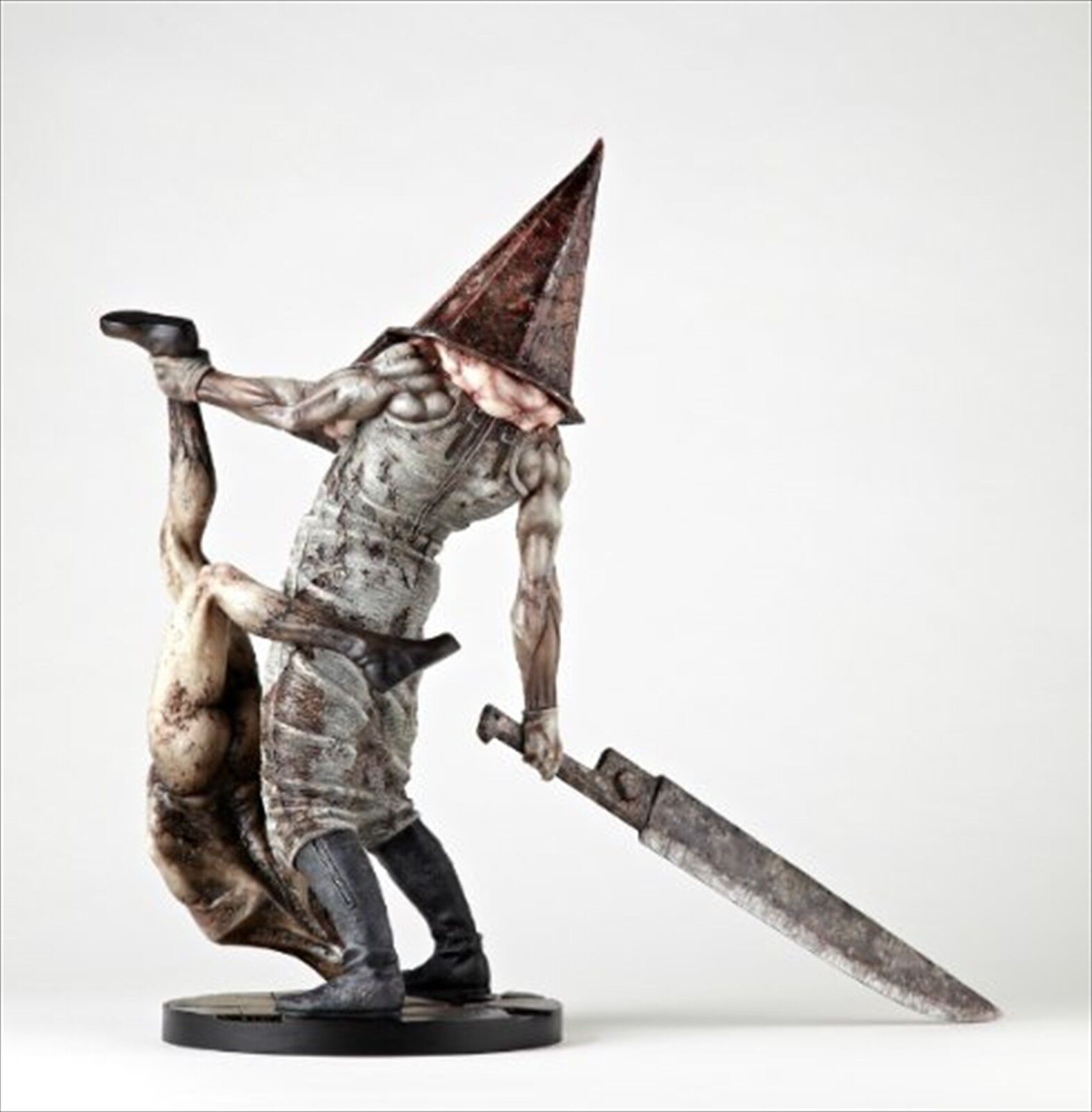 Silent Hill Pyramid Head PVC 6'' Action Figure Collection IN STOCK NEW