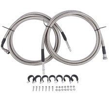 Fuel Line Kit for Chevy Silverado GMC Sierra 1500 4.8L 5.3L 2004-2006 Crew Cab