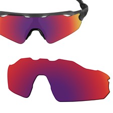 POLARIZED Replacement Lenses for-OAKLEY Radar EV Pitch OO9211 Sunglasses-Options