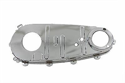 Chrome Inner Primary Cover for Harley Davidson by V-Twin