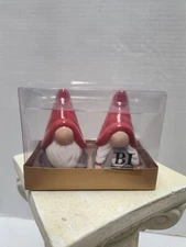 Boston International Gnomes Salt and Pepper Shakers