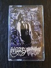 Haggus Golem Of Gore Split Cassette Tape Grind Mince Pharmacist Agathocles Organ