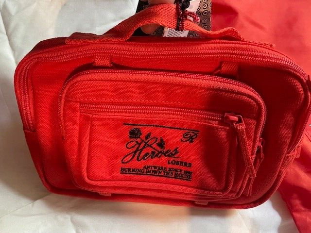 EASTPAK X RAF SIMONS WAISTBAG LOOP ORANGE IN ORANG NWT | eBay EASTPAK X RAF SIMONS WAISTBAG LOOP ORANGE IN ORANG NWT | eBay