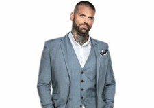 Corey Graves 4