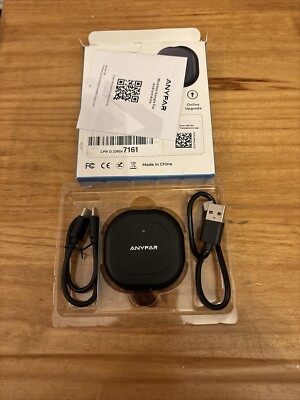 Android Auto Wireless Adapter, Dual-core 5G Chip (Upgraded), Anyfar B4 Dongle