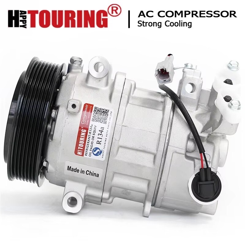6SEL14C AC Compressor for Renault Megane Scenic Grand Scenic 3 DENSO 8200719928