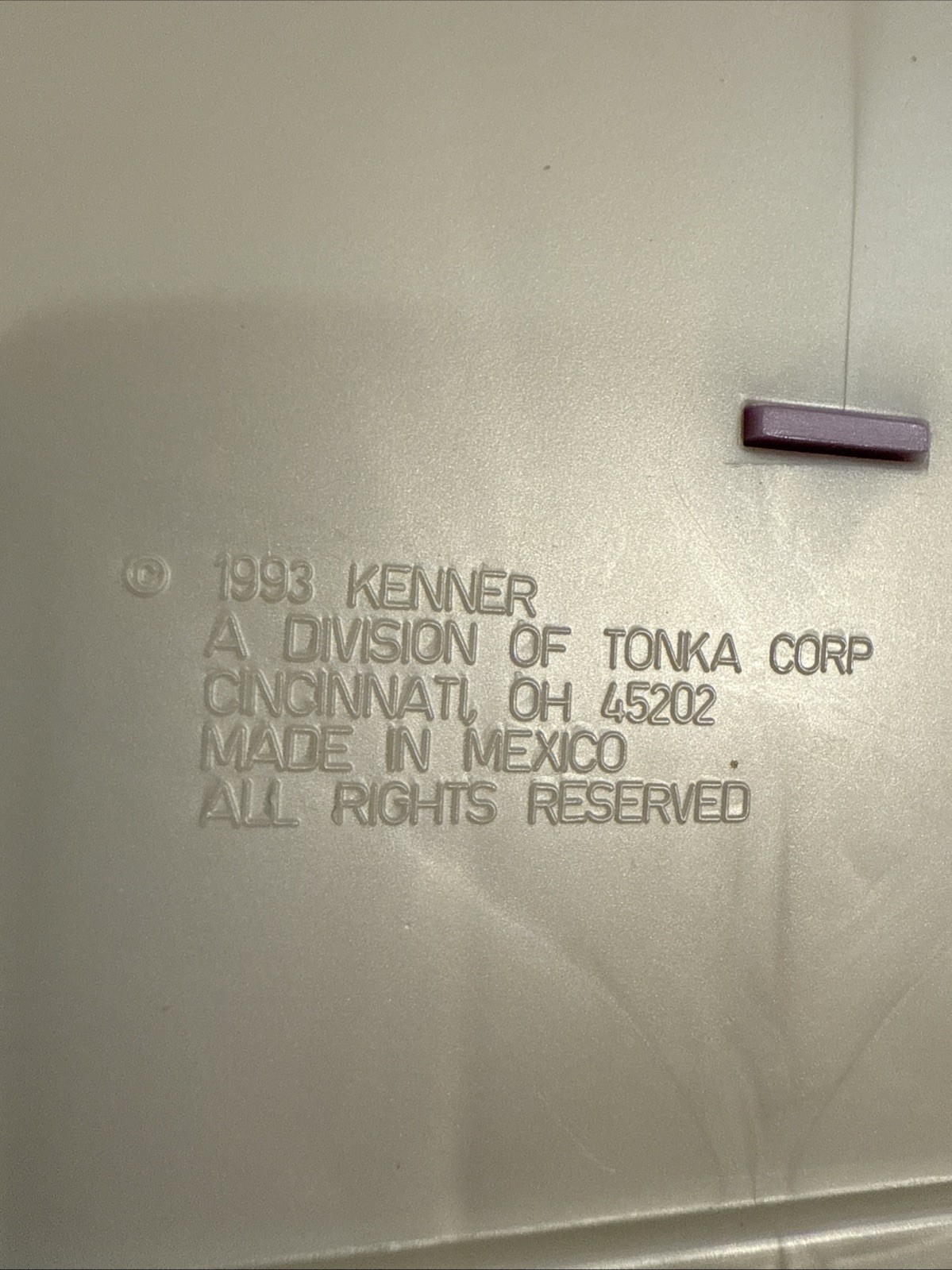 Vintage 1993 Kenner FAIRY WINKLES Playset Lot