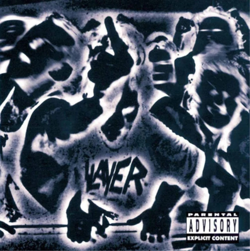 Slayer Undisputed Attitude (CD) Album - Photo 1/1