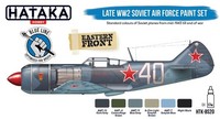 Hataka BS20 Late Wwii Soviet Air Force Set