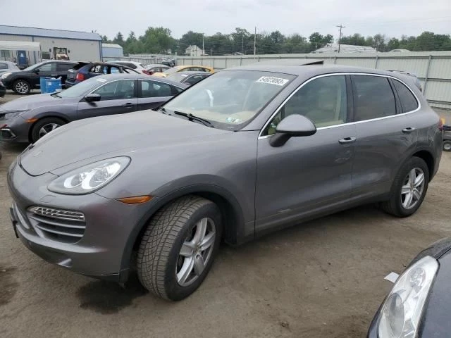 Chassis ECM Driver Assist Blind Spot Alert Fits 11-16 PORSCHE CAYENNE 2375671 - Image 3 of 4
