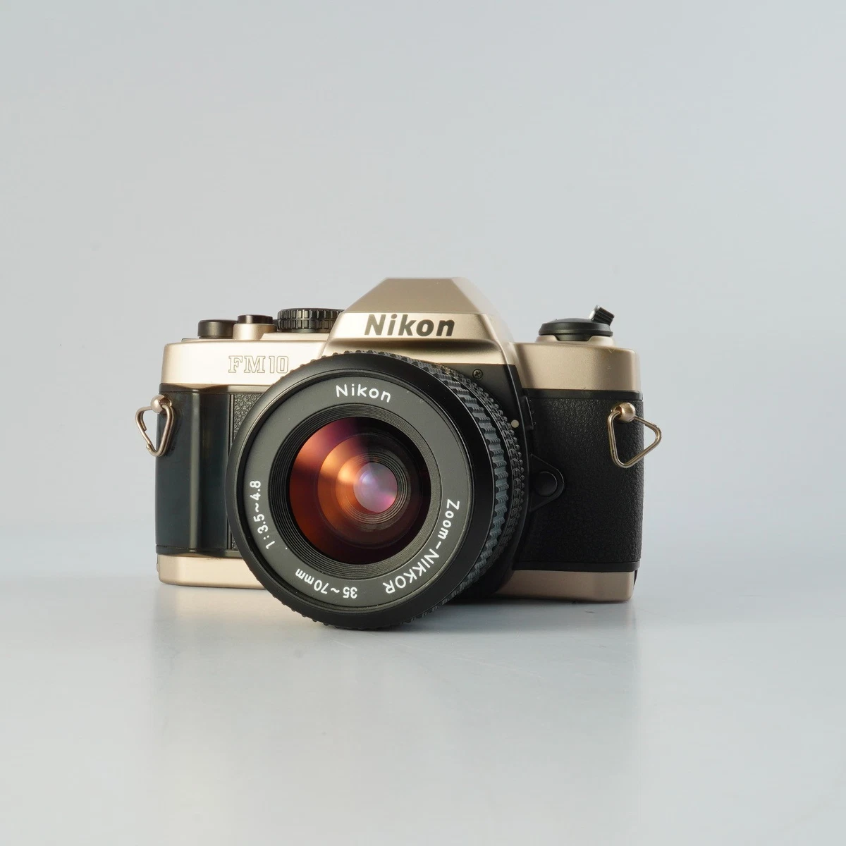 Las mejores ofertas en Cámaras de película Nikon FM10 | eBay