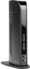 Kensington USB 3.0 Docking Station with Dual DVI/HDMI/VGA Video sd3500v