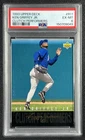 KEN GRIFFEY JR. PSA 6 1993 UPPER DECK #R11 REGGIE JACKSON'S CLUTCH PERFORMERS 49