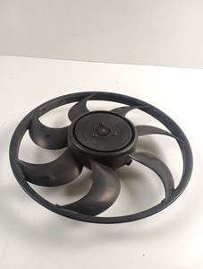 3136613314 Audi A6 4F C6 Kühlerlüfter OEM