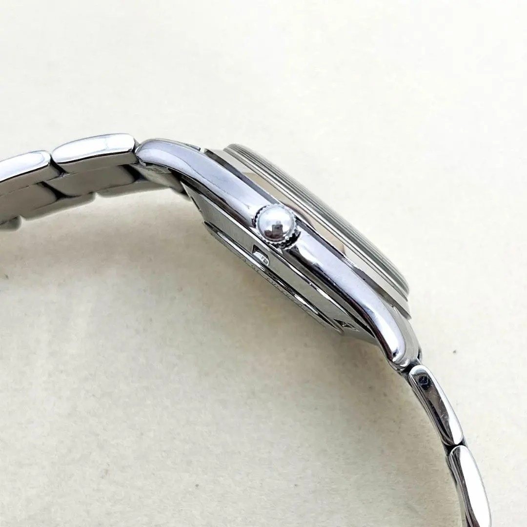 Running ORIENTSTAR Wristwatch Automatic Mechanica… - image 7