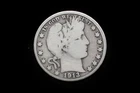 1913-D Barber Half Dollar #EB26047