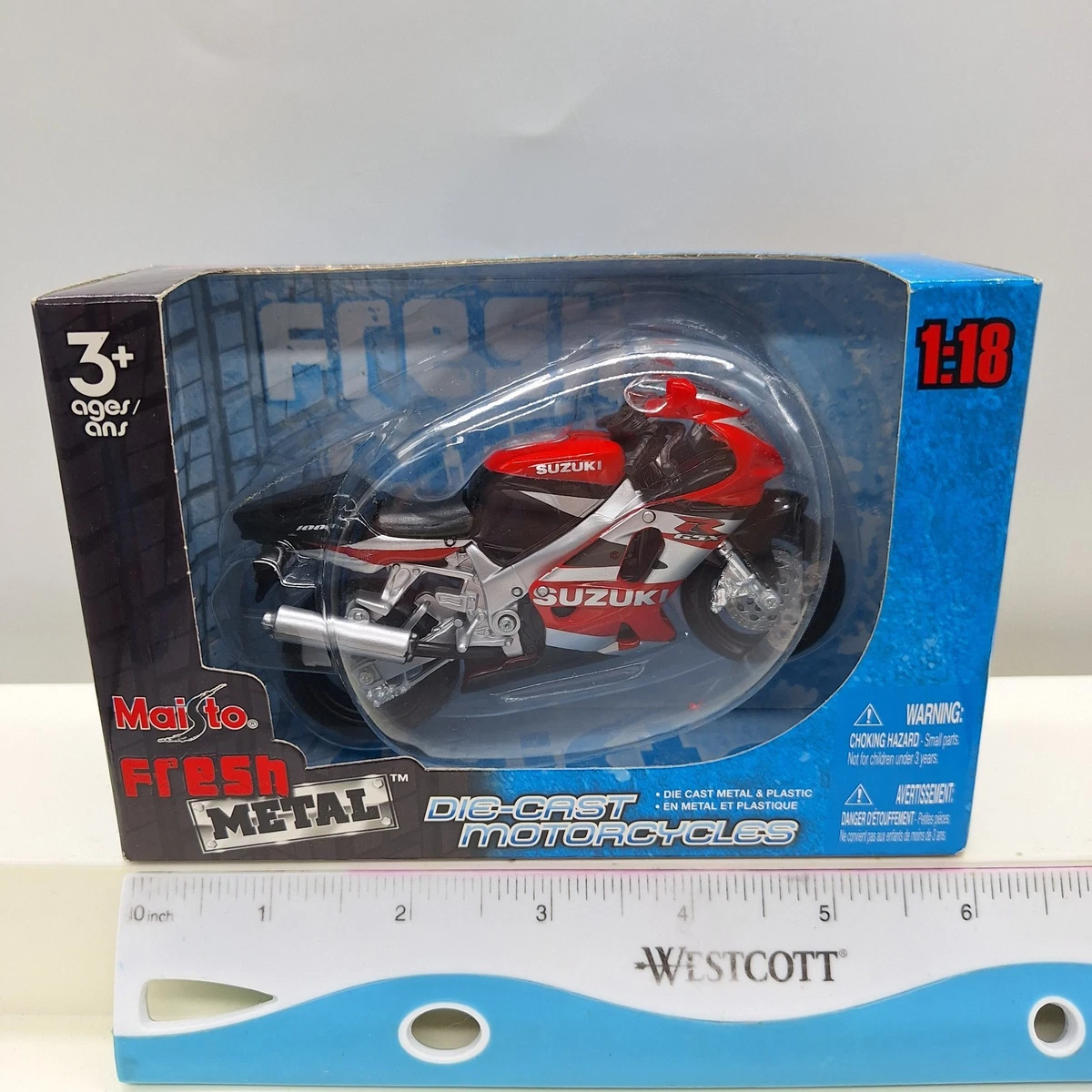 Aprilia Diecast and Toy Motorcycle for sale - eBay