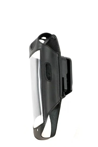 Gürtel Ledertasche für Gigaset E630 R630 R650 und Elmeg D151R DECT Telefone