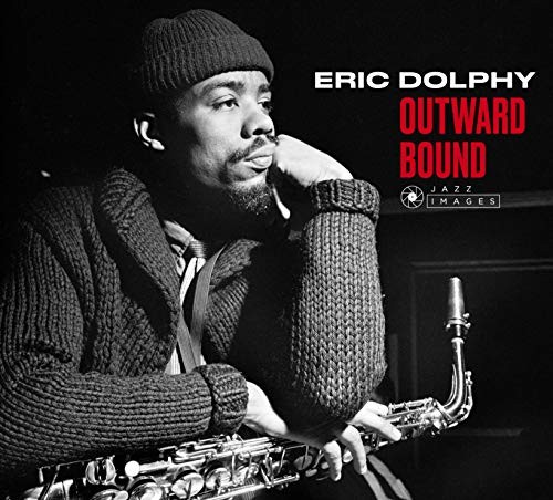 Dolphy Eric - Outward Bound - Cd - G3Z-image