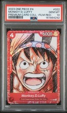 Monkey.D.Luffy [Film Red] P-022 Prices | One Piece Promo | One