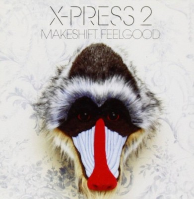 Audio Cd - X Press 2 - Makeshift Feelgood  - Skint -D- Neu