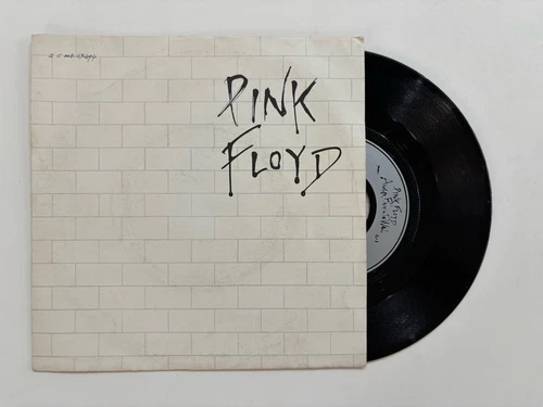 Pink Floyd Another Brick in the Wall 45 7" vinyl single - picture sleeve France