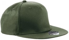 5-Panel Snapback Rapper Cap / Kappe / Mütze ...