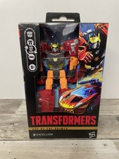 Transformers Age of the Primes Deluxe Class Excellion Cybertron Hasbro NEW