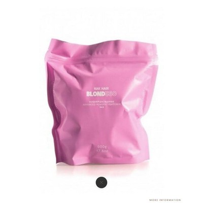 NAK Hair BLOND360 SugarPlex Blonde Advanced Powder Lightener 17.6 oz
