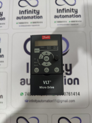 Danfoss 132F0002 VLT Micro Drive