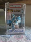 PGA Graded 8.5 Funko Pop! Glaceon #921 - Special Edition - Pokemon