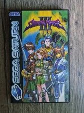 Shining Force III 3 CIB für Sega Saturn PAL,...