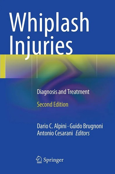 Dario C. Alpini (U. A.) | Whiplash Injuries | Taschenbuch | Englisch (2014)-image