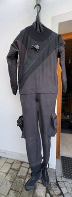 scubaforce xpedition Damen Trockentauchanzug Gr. L