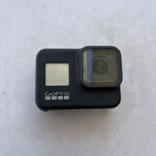 GoPro HERO 8 Black 4K UHD Action Camera