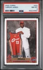 2003-04 Topps - Draft Pick LeBron James #221 (RC)