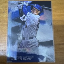Topps 2025 Update Stars of MLB Shohei Ohtani Dodgers SMLB-77 Insert Card