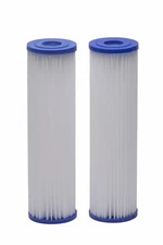 EPW2P Pleated Whole Home Water Filter - Universal Fit - Fits Most Major Brand...
