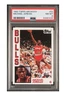 🏀 Michael Jordan – 1992 Topps Archives #52 – PSA 8 NM-MT – Bulls Legend! 🏀
